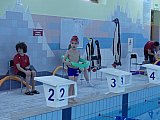 Noworoczne Pływackie Zawody Korony-Swim Kielce