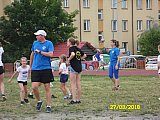 Zakończenie sezonu 2017/2018 - mecz piłkarski