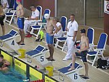 Mistrzostwa Polski Junior&oacute;w młodszych 14 w pływaniu - Olsztyn