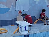 Noworoczne Pływackie Zawody Korony-Swim Kielce