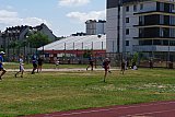 II Letnie Mistrzostwa Klubu MUKP Korona-Swim Kielce - mecz piłkarski