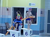 Noworoczne Pływackie Zawody Korony-Swim Kielce