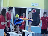 Noworoczne Pływackie Zawody Korony-Swim Kielce