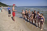 Ob&oacute;z wypoczynkowo-sportowy - Chłapowo