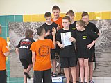 1 runda Dużej Świętokrzyskiej Ligi Pływackiej - Busko Zdr&oacute;j 