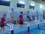 Noworoczne Pływackie Zawody Korony-Swim Kielce
