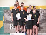 1 runda Dużej Świętokrzyskiej Ligi Pływackiej - Busko Zdr&oacute;j 