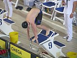 Mistrzostwa Polski Junior&oacute;w młodszych 14 w pływaniu - Olsztyn