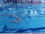 Noworoczne Pływackie Zawody Korony-Swim Kielce