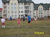 Zakończenie sezonu 2017/2018 - mecz piłkarski