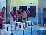 Noworoczne Pływackie Zawody Korony-Swim Kielce