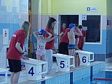 Noworoczne Pływackie Zawody Korony-Swim Kielce