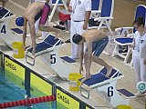 Mistrzostwa Polski Junior&oacute;w młodszych 14 w pływaniu - Olsztyn
