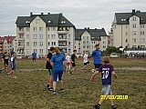 Zakończenie sezonu 2017/2018 - mecz piłkarski