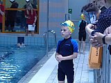 Noworoczne Pływackie Zawody Korony-Swim Kielce
