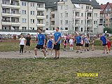 Zakończenie sezonu 2017/2018 - mecz piłkarski