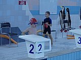 Noworoczne Pływackie Zawody Korony-Swim Kielce