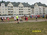 Zakończenie sezonu 2017/2018 - mecz piłkarski