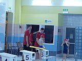 Noworoczne Pływackie Zawody Korony-Swim Kielce