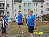 Zakończenie sezonu 2017/2018 - mecz piłkarski