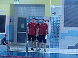 Noworoczne Pływackie Zawody Korony-Swim Kielce