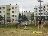 Zakończenie sezonu 2017/2018 - mecz piłkarski