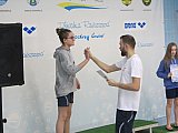 1 runda Dużej Świętokrzyskiej Ligi Pływackiej - Ostrowiec Św.