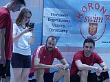 Noworoczne Pływackie Zawody Korony-Swim Kielce