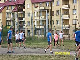 Zakończenie sezonu 2017/2018 - mecz piłkarski