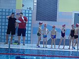 Noworoczne Pływackie Zawody Korony-Swim Kielce