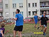 Zakończenie sezonu 2017/2018 - mecz piłkarski
