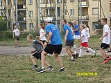 Zakończenie sezonu 2017/2018 - mecz piłkarski