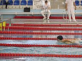 1 runda Dużej Świętokrzyskiej Ligi Pływackiej - Ostrowiec Św.