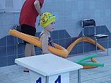 Noworoczne Pływackie Zawody Korony-Swim Kielce