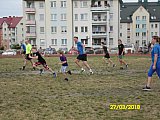Zakończenie sezonu 2017/2018 - mecz piłkarski