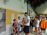 3 runda Małej Świętokrzyskiej Ligi Pływackiej - Busko Zdr&oacute;j