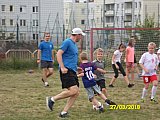 Zakończenie sezonu 2017/2018 - mecz piłkarski