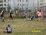 Zakończenie sezonu 2017/2018 - mecz piłkarski