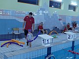 Noworoczne Pływackie Zawody Korony-Swim Kielce