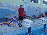 Noworoczne Pływackie Zawody Korony-Swim Kielce