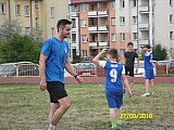 Zakończenie sezonu 2017/2018 - mecz piłkarski