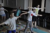 Ob&oacute;z sportowy - Krośnice