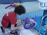 Noworoczne Pływackie Zawody Korony-Swim Kielce