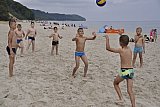 Ob&oacute;z wypoczynkowo-sportowy - najmłodsza grupa - Chłapowo