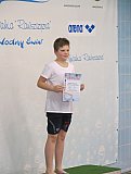 1 runda Dużej Świętokrzyskiej Ligi Pływackiej - Ostrowiec Św.
