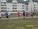 Zakończenie sezonu 2017/2018 - mecz piłkarski