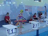 Noworoczne Pływackie Zawody Korony-Swim Kielce