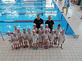 1 runda Świętokrzyskie - Już Pływam - Stasz&oacute;w