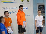 1 runda Dużej Świętokrzyskiej Ligi Pływackiej - Ostrowiec Św.
