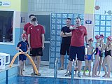 Noworoczne Pływackie Zawody Korony-Swim Kielce
